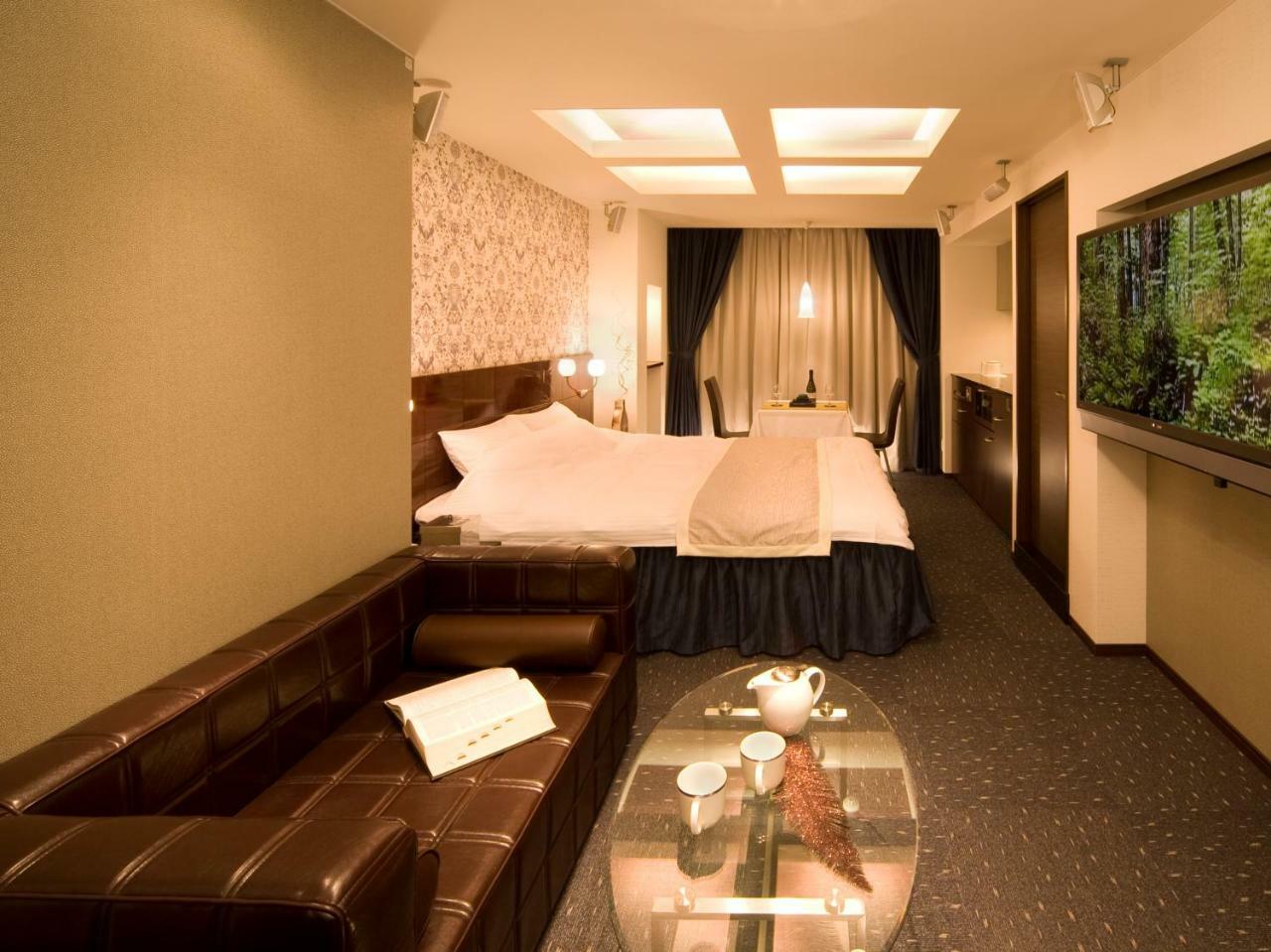 Отель Carrot Ise (Adults Only) Экстерьер фото